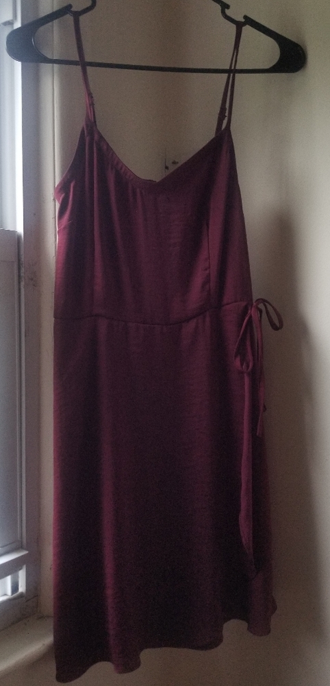 Garage Slip Dress